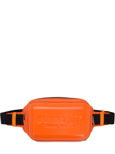 belt bag orange