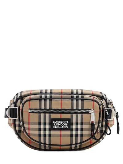 burberry patch