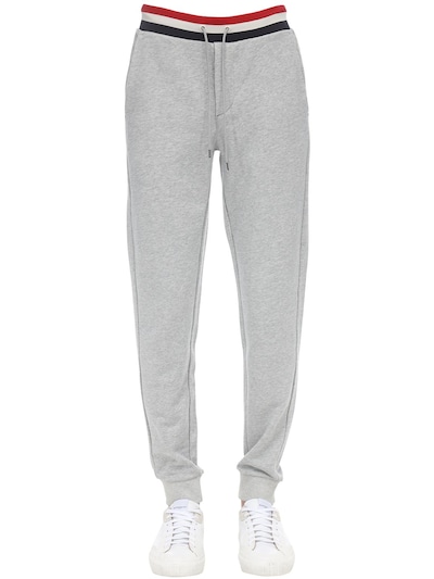 jersey knit sweatpants