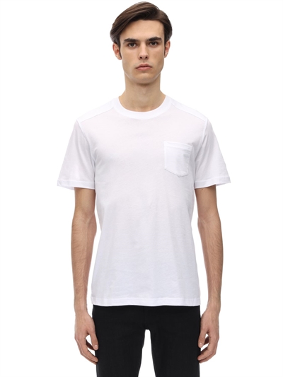 Belstaff - Thom 2.0 cotton jersey t 