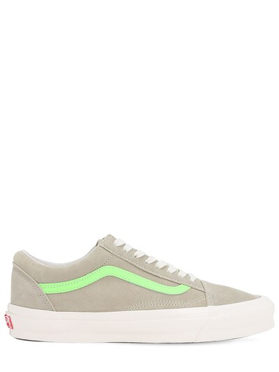 vans ua og old skool lx