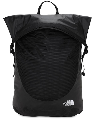 Waterproof rolltop backpack 