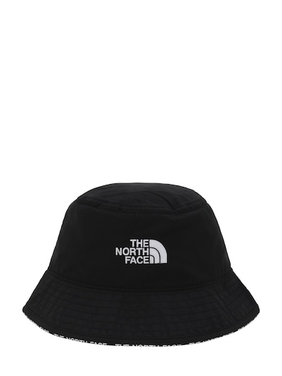 north face bucket hat white