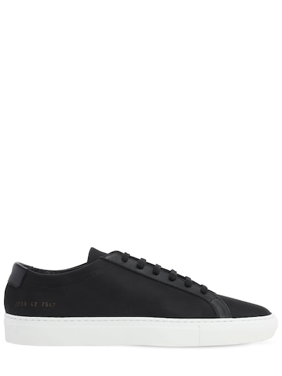 black and white common projects