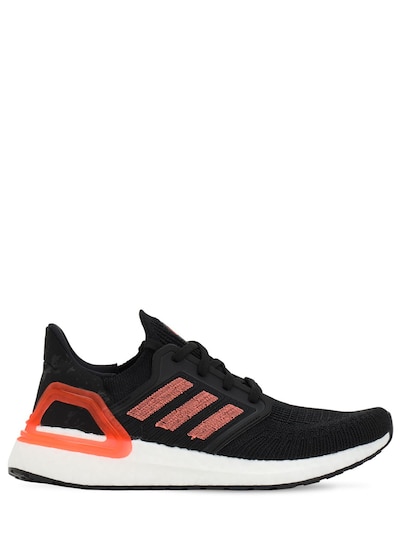 ultraboost 20 black and orange