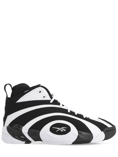 Reebok Shaqnosis - Noir | Reebok France
