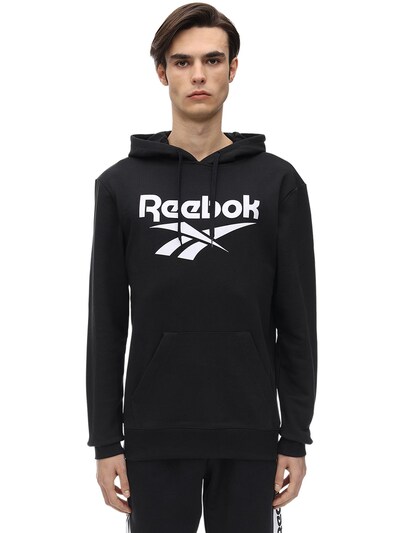 reebok jersey hoodie