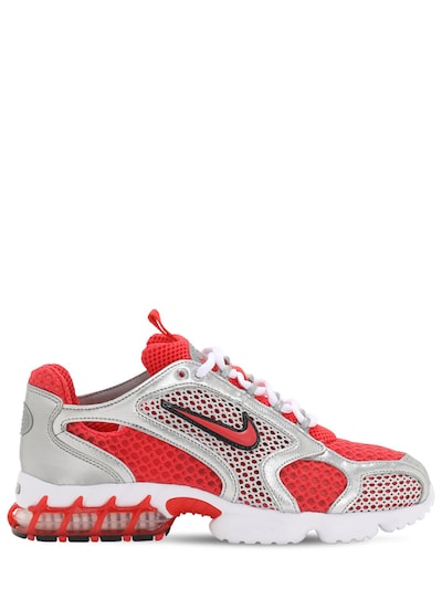 nike air zoom spiridon cage 2 track red