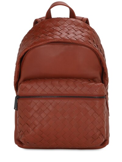 backpack bottega veneta