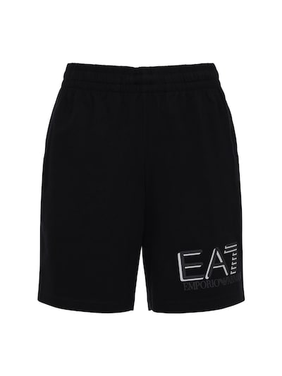 ea7 bermuda shorts