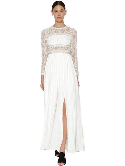 Self Portrait White Dress Sale Online, UP TO 57% OFF | www.loop-cn.com
