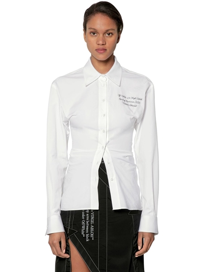 luisaviaroma off white