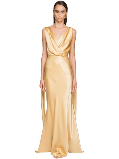 alberta ferretti gown