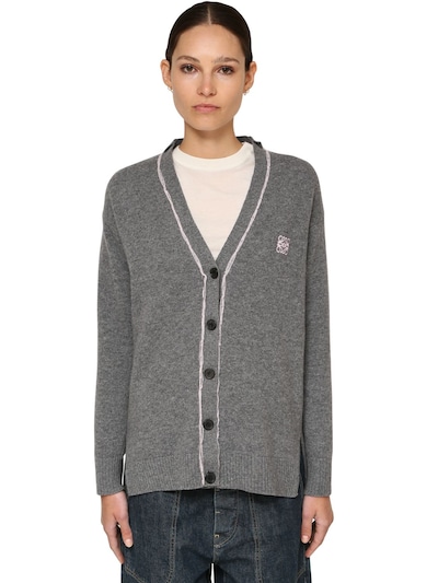 loewe cardigan