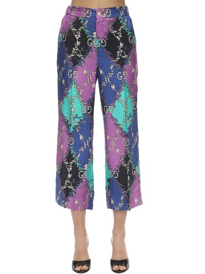 gucci pajama pants