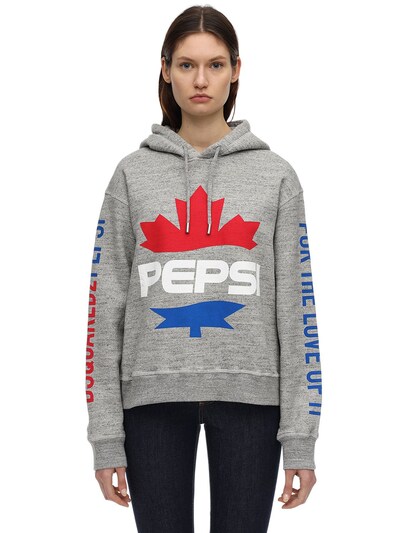 women's pepsi sweatshirt