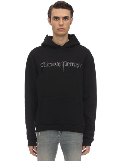 flaneur hoodie