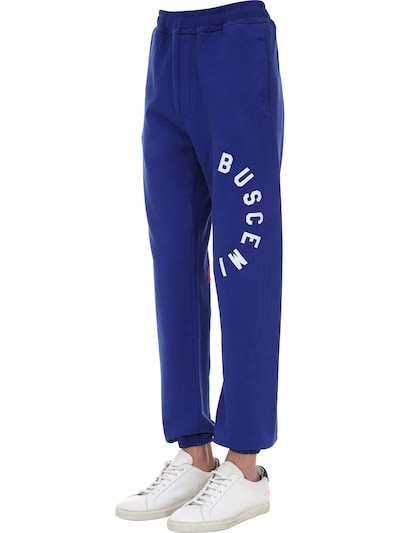 twill sweatpants