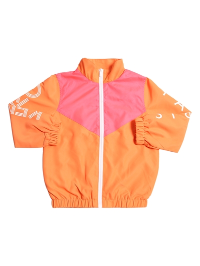 giacca kenzo arancione