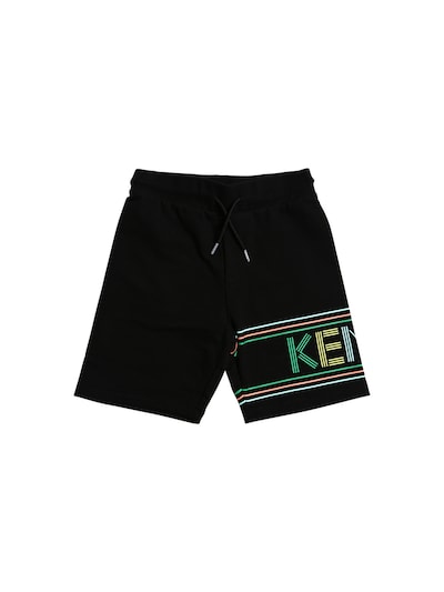 kenzo kids shorts