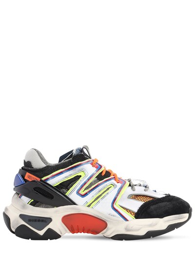 diesel skipper sneaker