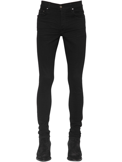 amiri stack jeans