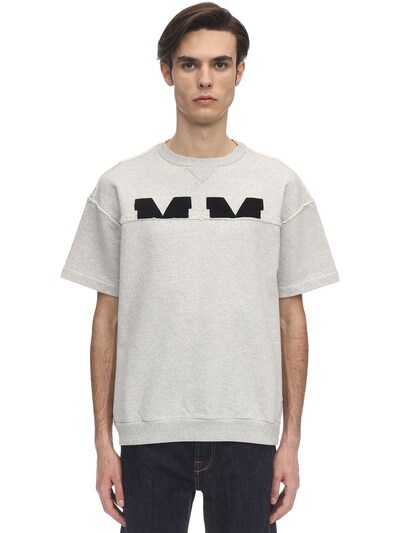 maison margiela crewneck