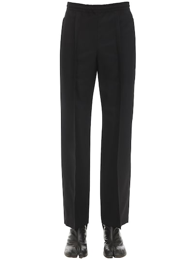 maison margiela track pants