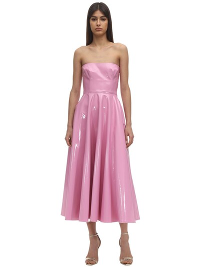 alex perry pink dress