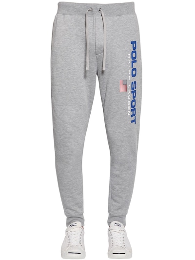 polo ralph lauren grey sweatpants