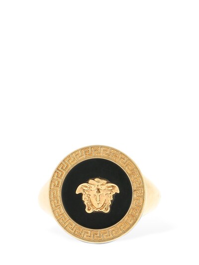 versace bague or versace bague or