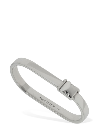 Unity belt double buckle ring 