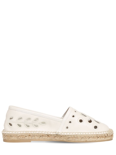 red valentino espadrilles