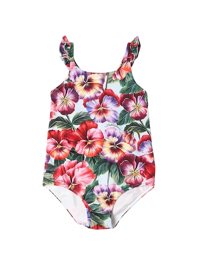 maillot de bain dolce gabbana