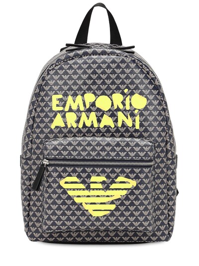 armani backpack