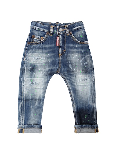 jeans dsquared2 destroyed