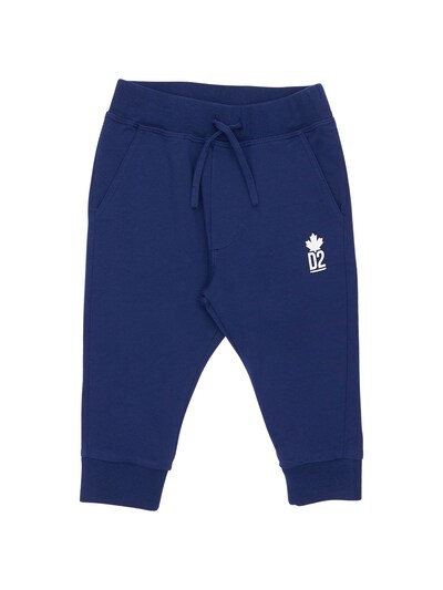 royal blue sweatpants