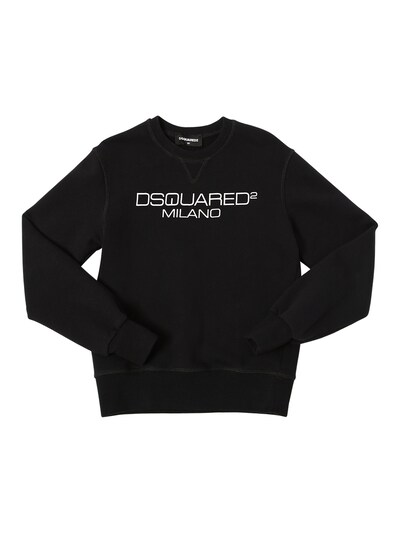 dsquared2 crewneck