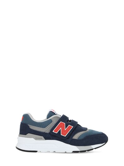 new balance 997 camoscio