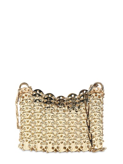 paco rabanne gold bag