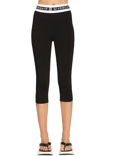 givenchy logo pants