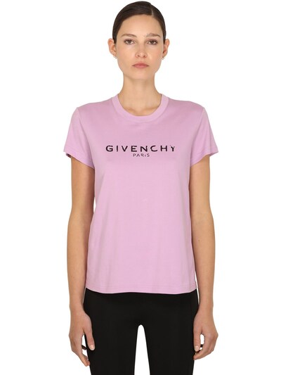 givenchy t shirt pink