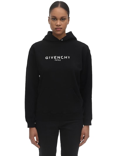 givenchy oversized hoodie