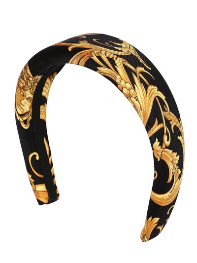 headband versace