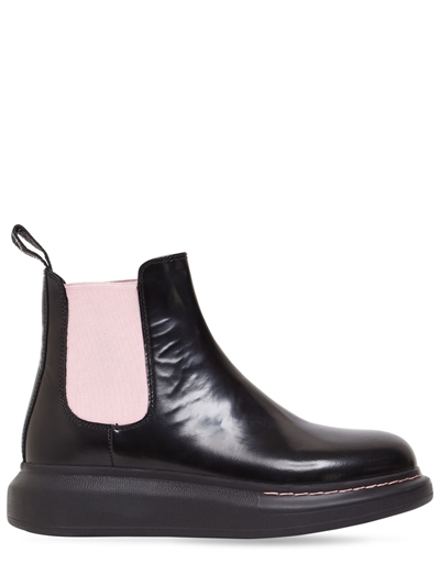 alexander mcqueen stivali