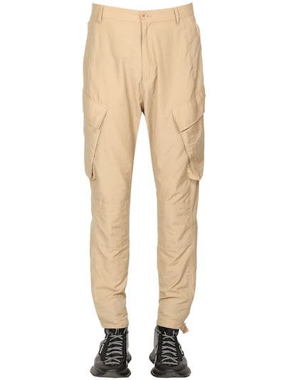 givenchy cargo pants