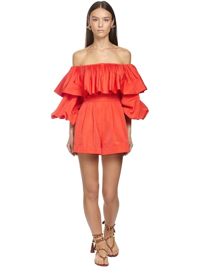 valentino jumpsuit