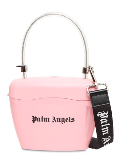 palm angels bag strap