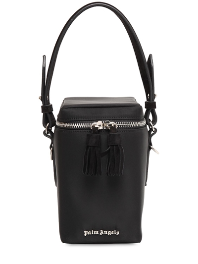 palm angels box bag