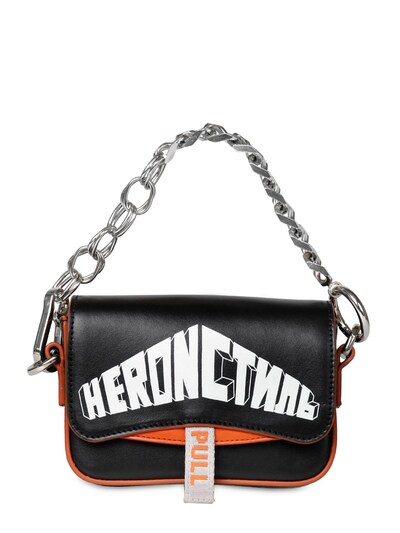 heron preston shoulder bag